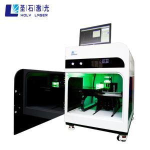 Suburface Glass 3d Crystal Laser Engraving Machine